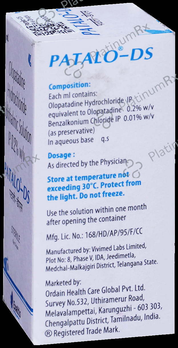 Patalo-DS Eye Drops