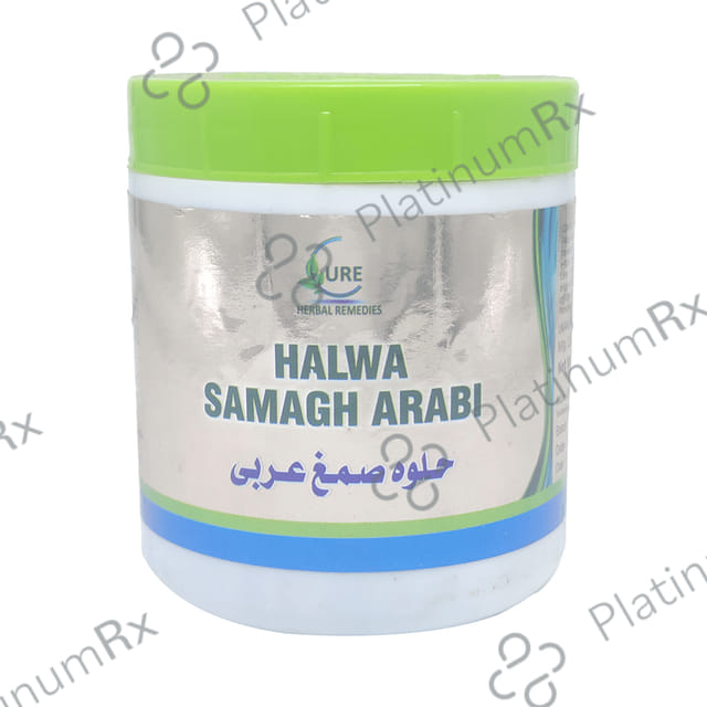 Cure Herbal Remedies Halwa Samagh Arabi