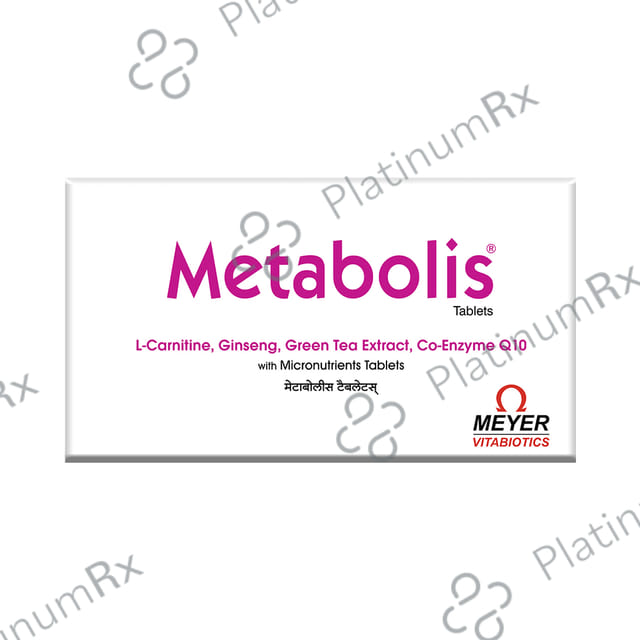 Metabolis Tablet 10s
