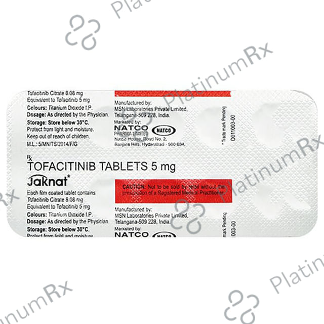 Jaknat Tablet