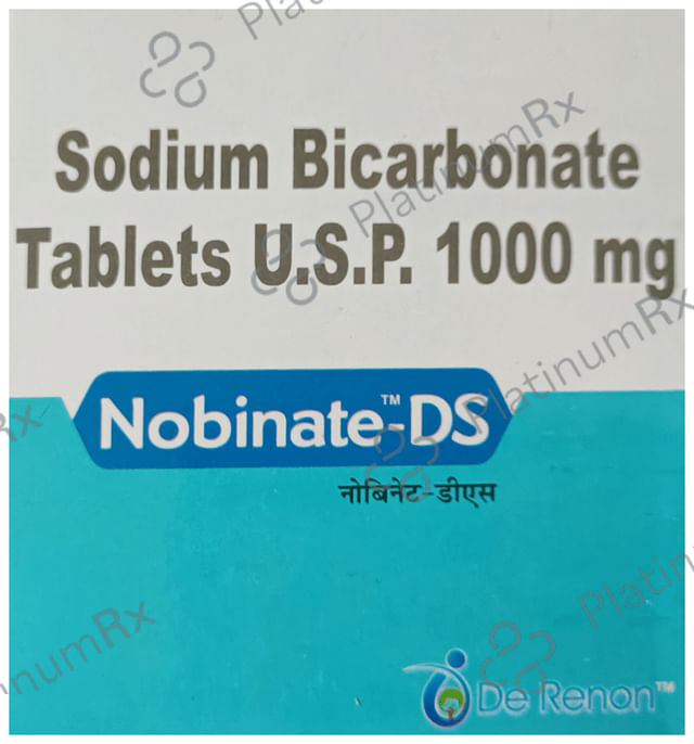 Nobinate-DS Tablet