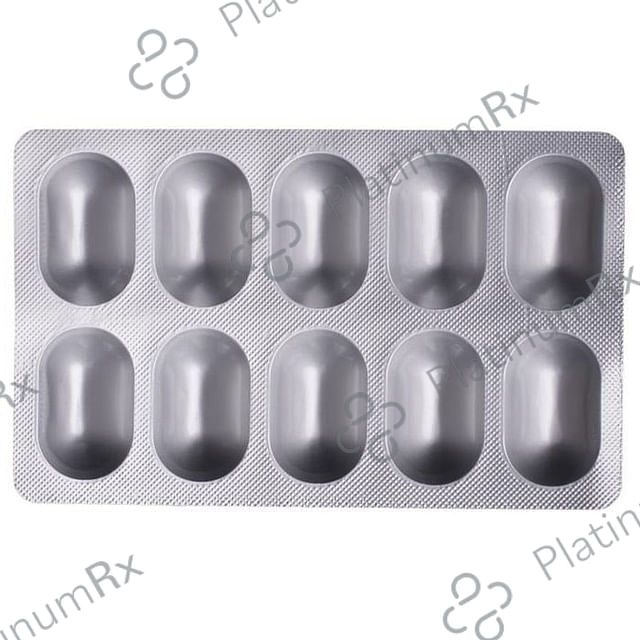 Lipocut 120mg Capsule 10s
