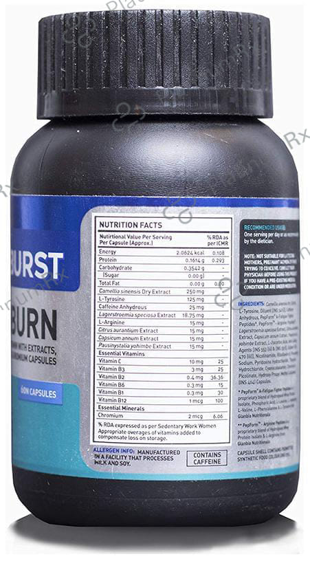 Proburst Proburn Capsule