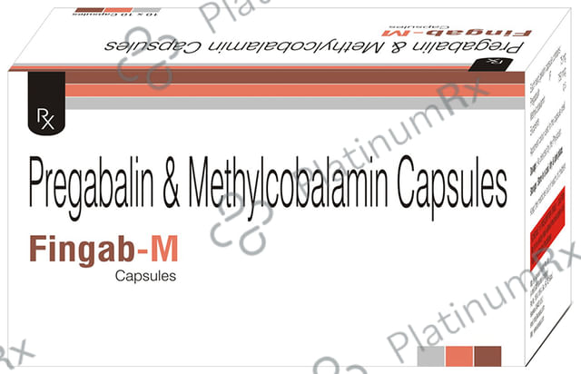 Fingab-M Capsule