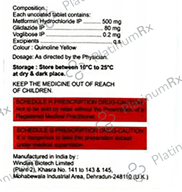 Sulfozid-MV 80.2 Tablet