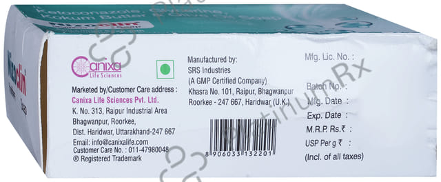 Nizoclin 2% Soap 100gm