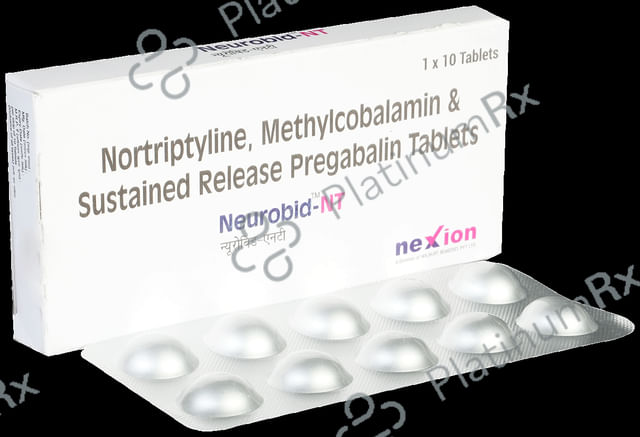 Neurobid-NT Tablet SR
