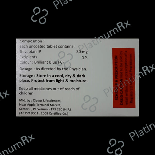 Tolvad 30mg Tablet