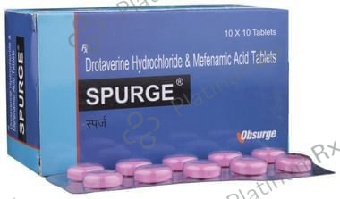 Spurge Tablet 10s