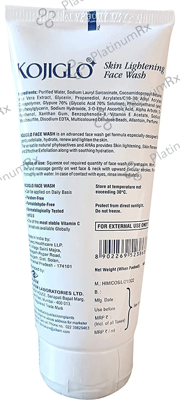 Kojiglo Gold Cream 20gm