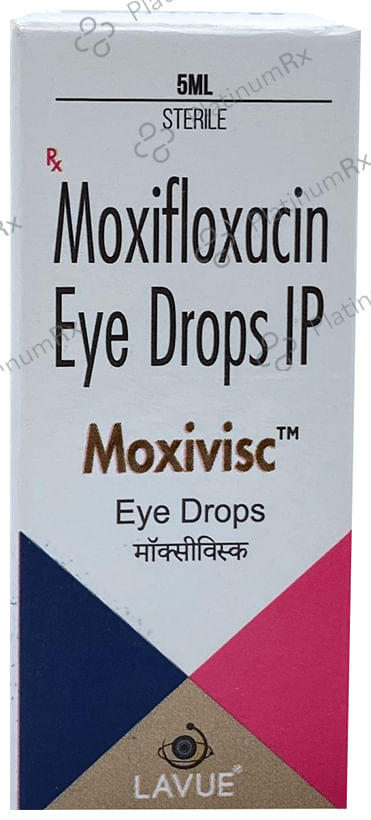 Moxivisc Eye Drop