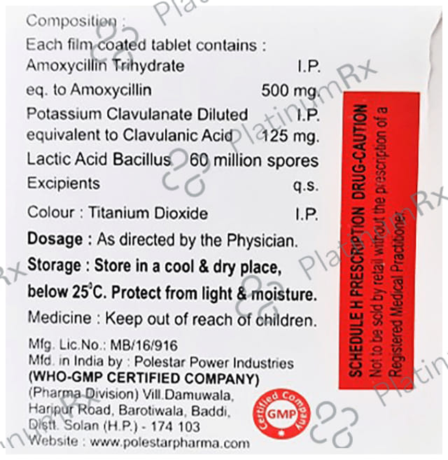 Austiclav LB 625 Tablet