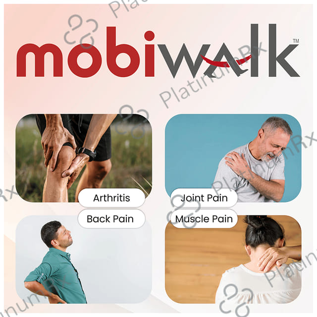 Mobiwalk Capsule (10 Each)