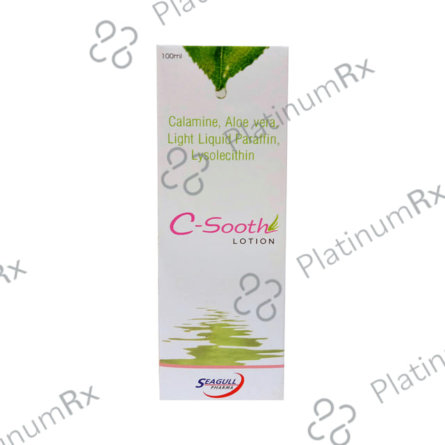 C Sooth Lotion 100ml