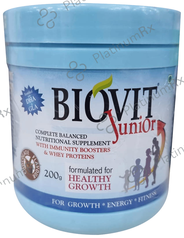 Biovit Junior Powder Chocolate