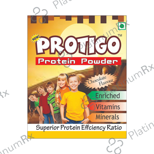 Protigo Protein Powder Chocolate