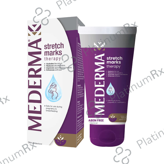 Mederma Stretch Marks Therapy Cream 50gm