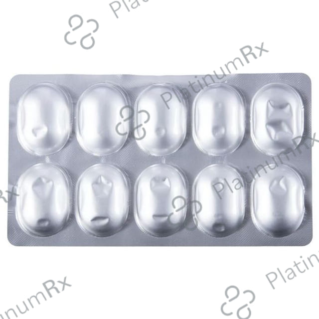Pregamet 75mg/750mcg Capsule 10s