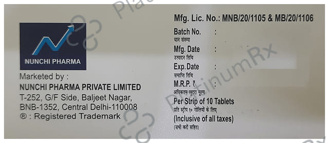 Telmigreat-CT Tablet