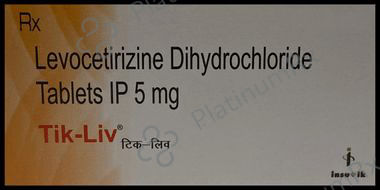 Tik-Liv Tablet