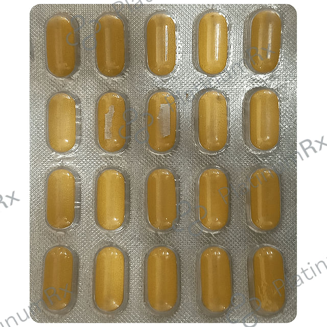 Zoryl M 1/500mg Tablet PR 20s