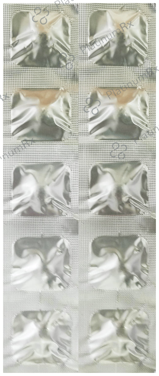 Orovit Tablet 10s
