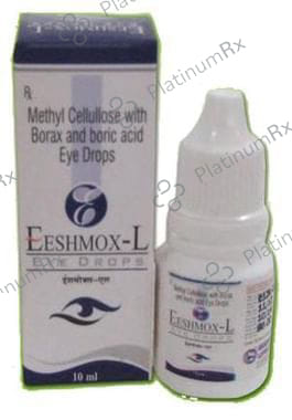 EEshmox L Eye Drop 10ml