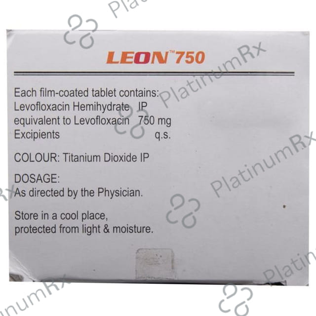 Leon 750 Tablet