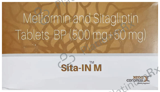 Sita-IN M Tablet