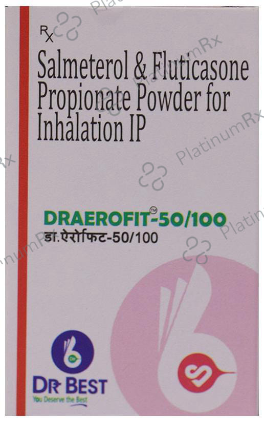 Draerofit 50/100 Capsule