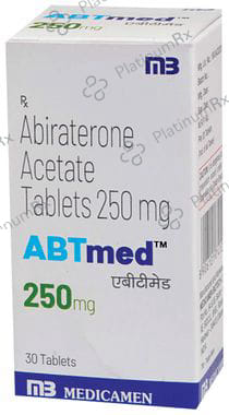 Abtmed 250mg Tablet 30s