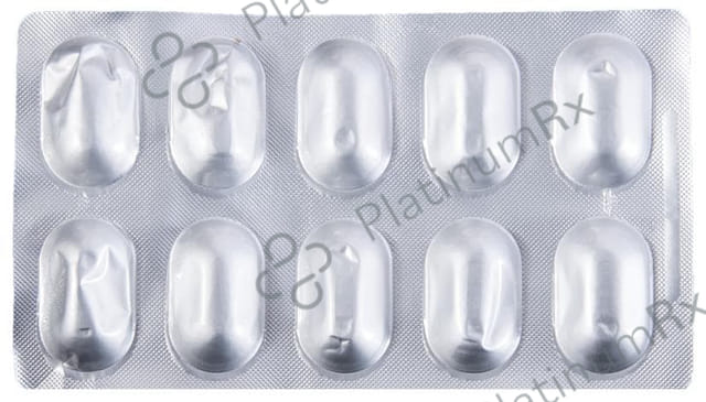 Ferpill M Tablet 10s