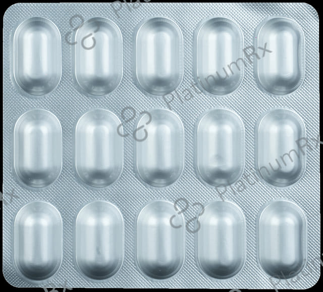 Cilamet XL 20/50mg Tablet ER 15s