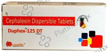 Duphex 125 DT Tablet Pineapple