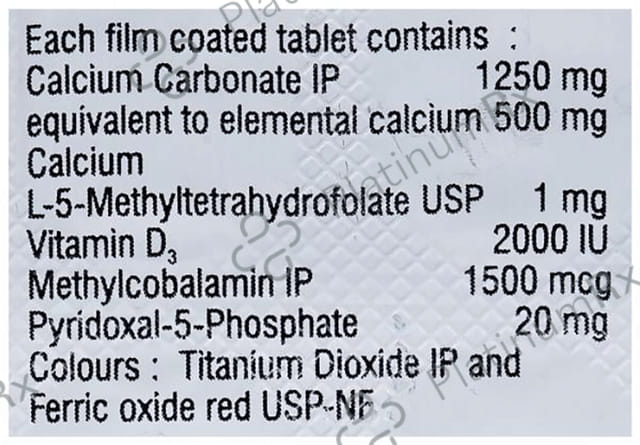 Bio D3 XT Tablet 15s