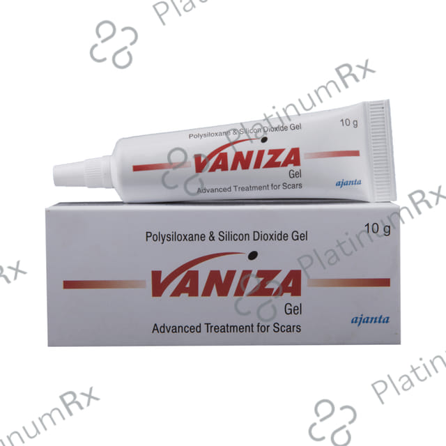 Vaniza Gel 10gm