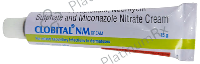 Clobital NM Cream 15gm