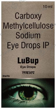 Lubup Eye Drop