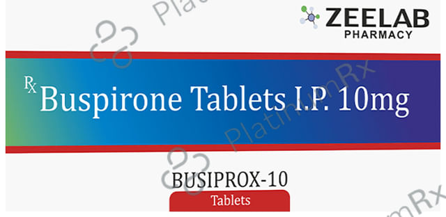 Busiprox 10 Tablet