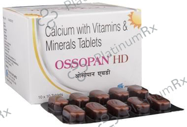 Ossopan HD Tablet