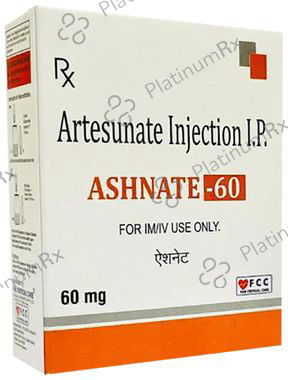 Ashnate 60 Injection