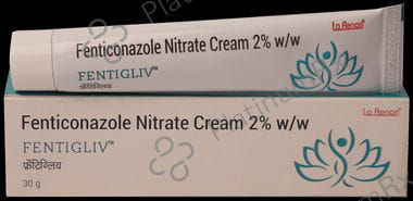 Fentigliv 2% Cream 30gm