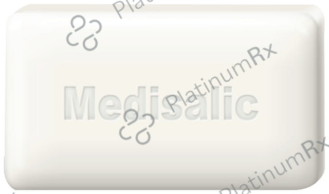 Medisalic Soap (100gm Each) 1 units