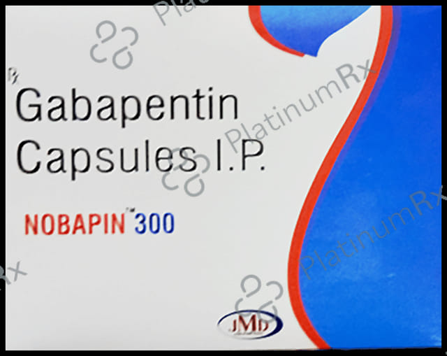 Nobapin 300 Capsule