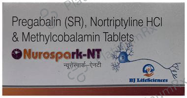 Nurospark-NT Tablet SR