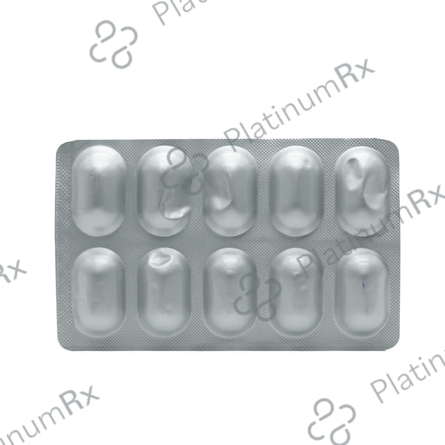 Conchol C 10/75mg Capsule 10s