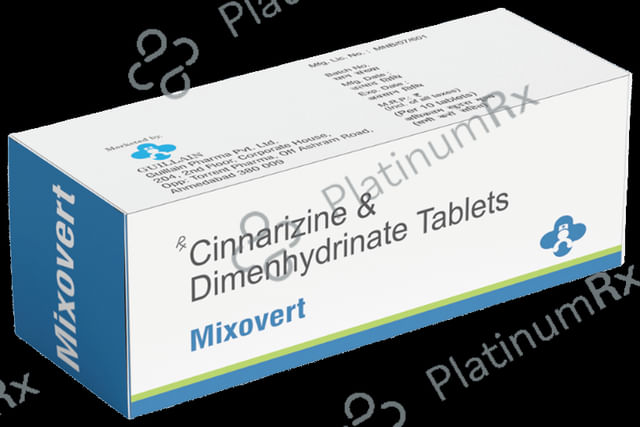 Mixovert Tablet