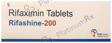 Rifashine 200 Tablet