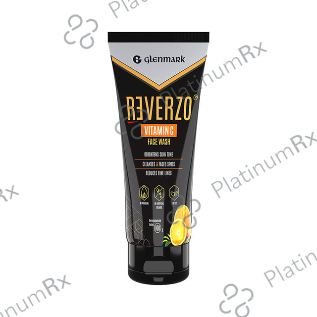 Glenmark Reverzo Vitamin C Face Wash