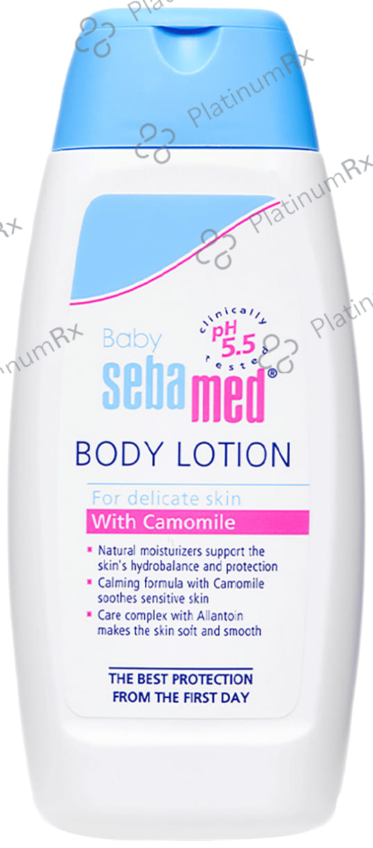 Sebamed Baby Body Lotion 100ml